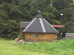 Holiday Home With Swimming Pool in Jagersgrun