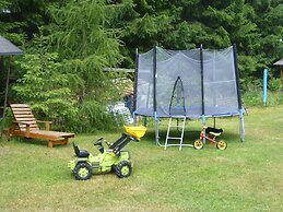 Holiday Home With Swimming Pool in Jagersgrun