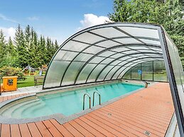 Holiday Home With Swimming Pool in Jagersgrun