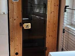 Tidy House With Sauna and Steam Bath, in a Forest
