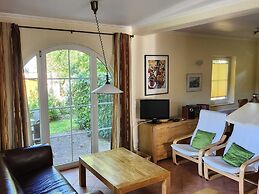 Tidy House With Sauna and Steam Bath, in a Forest