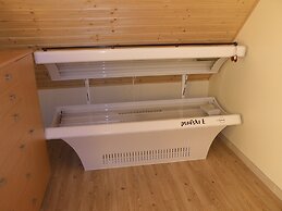 Tidy House With Sauna and Steam Bath, in a Forest