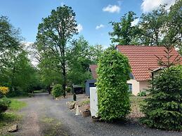 Tidy House With Sauna and Steam Bath, in a Forest