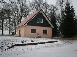 Tidy House With Sauna and Steam Bath, in a Forest