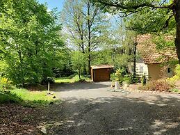 Tidy House With Sauna and Steam Bath, in a Forest