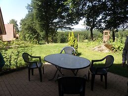 Tidy House With Sauna and Steam Bath, in a Forest