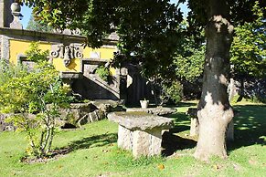 Excellent Cottage in Santa Comba With Communal Swimming Pool