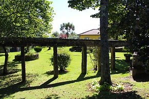 Excellent Cottage in Santa Comba With Communal Swimming Pool