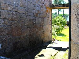 Excellent Cottage in Santa Comba With Communal Swimming Pool