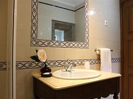 Excellent Cottage in Santa Comba With Communal Swimming Pool