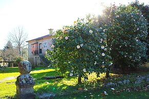 Excellent Cottage in Santa Comba With Communal Swimming Pool