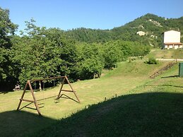 Mansion in Apecchio With Pool