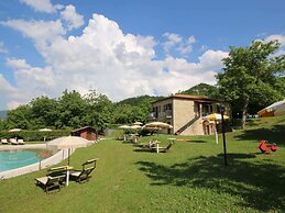 Mansion in Apecchio With Pool