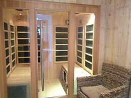 Castle Bodeux With Private Pool and Sauna