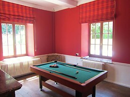 Castle Bodeux With Private Pool and Sauna