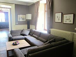 Castle Bodeux With Private Pool and Sauna