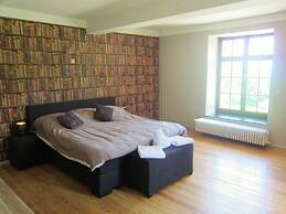 Castle Bodeux With Private Pool and Sauna