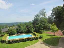 Castle Bodeux With Private Pool and Sauna