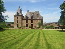 Castle Bodeux With Private Pool and Sauna