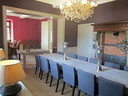 Castle Bodeux With Private Pool and Sauna