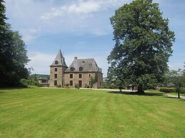 Castle Bodeux With Private Pool and Sauna