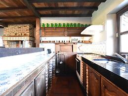 Appealing Chalet in Westouter With Garden