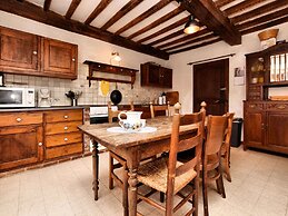Farmhouse in Tenneville With sea Beach