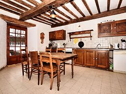 Farmhouse in Tenneville With sea Beach