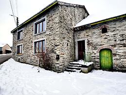 Farmhouse in Tenneville With sea Beach