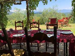 Detached Cottage With Swimming Pool