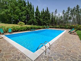 Detached Cottage With Swimming Pool