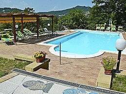 Farmhouse With Swimming Pool in the Marche