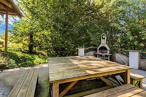 Ruhiges Apartment in Schwalefeld mit Garten