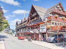 Peaceful Apartment in Schwalefeld With Garden