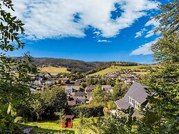 Peaceful Apartment in Schwalefeld With Garden