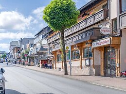 Peaceful Apartment in Schwalefeld With Garden