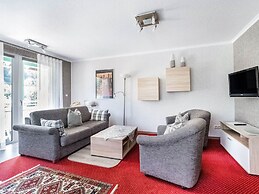 Peaceful Apartment in Schwalefeld With Garden