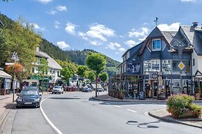 Ruhiges Apartment in Schwalefeld mit Garten