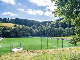 Peaceful Apartment in Schwalefeld With Garden