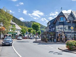 Peaceful Apartment in Schwalefeld With Garden