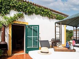 Rustic Alentejo Farmhouse With Pool