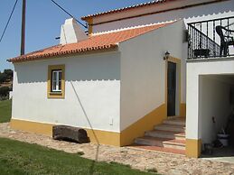 Rustic Alentejo Farmhouse With Pool