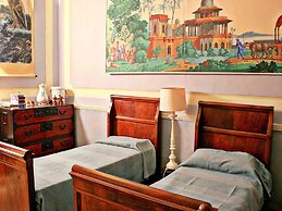 Belvilla by OYO Apartment in Castle With Garden