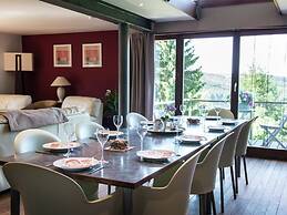 Spacious Cottage With Sauna in Libomont