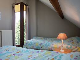 Spacious Cottage With Sauna in Libomont