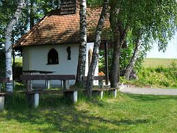 Holiday Flat With Swimming Pool in Prackenbach