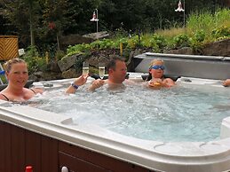 Holiday Flat With Swimming Pool in Prackenbach