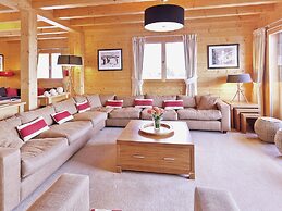 Luxury Panoramic Chalet in Thon-les Collons