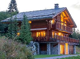 Chalet in Les Collons Near Ski Slope