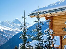 Luxury Panoramic Chalet in Thon-les Collons